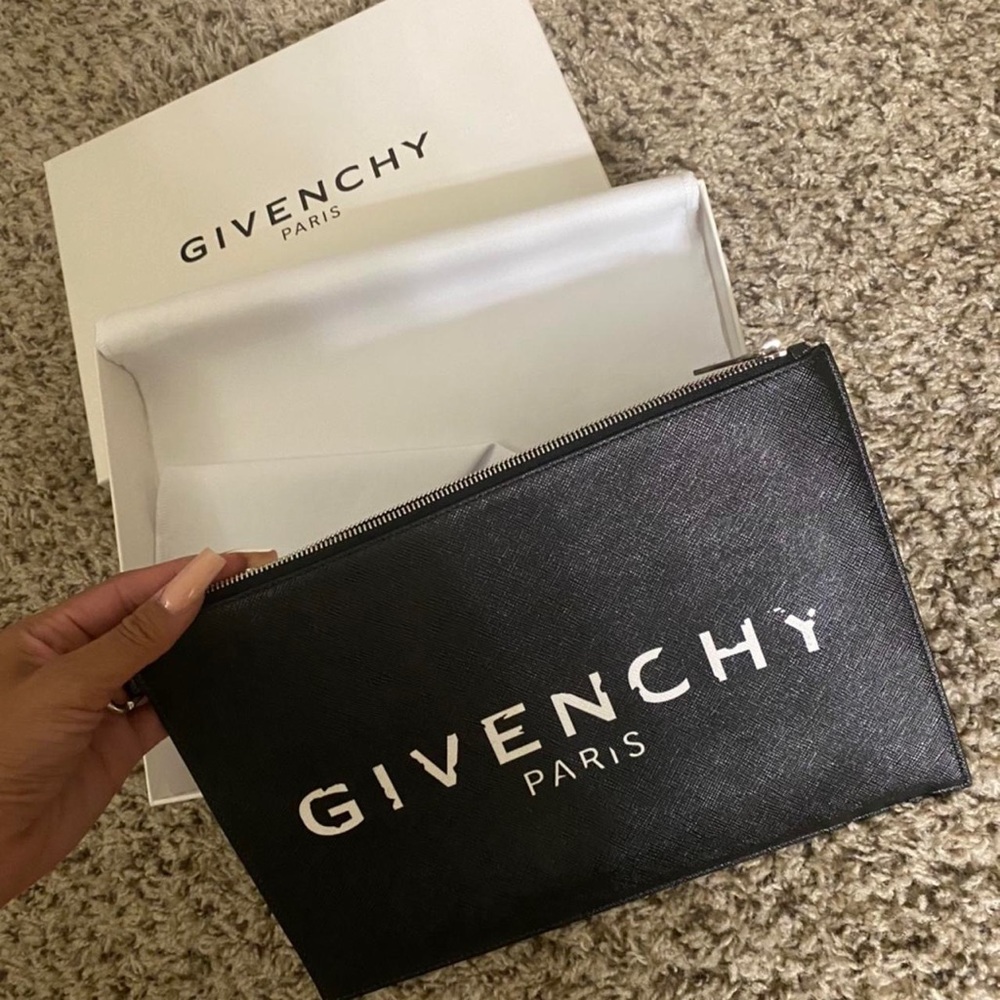 Givenchy Clutch Bag